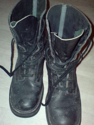 Combat Shoes